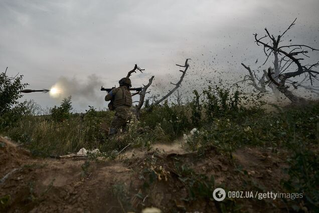 Український воїн за підтримки FPV-дронів самотужки відбив штурм окупантів на Покровському напрямку. Відео