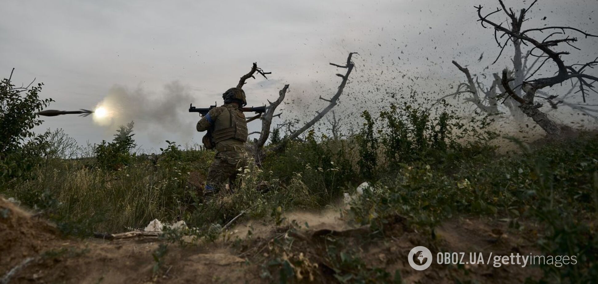 Оккупанты продвинулись в направлении Покровска и ведут наступление в районе Курахово: анализ ISW