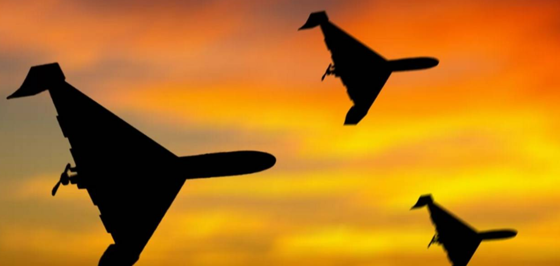 В Україні оголошували повітряну тривогу: ворог запустив 'Шахеди' одразу з двох напрямків