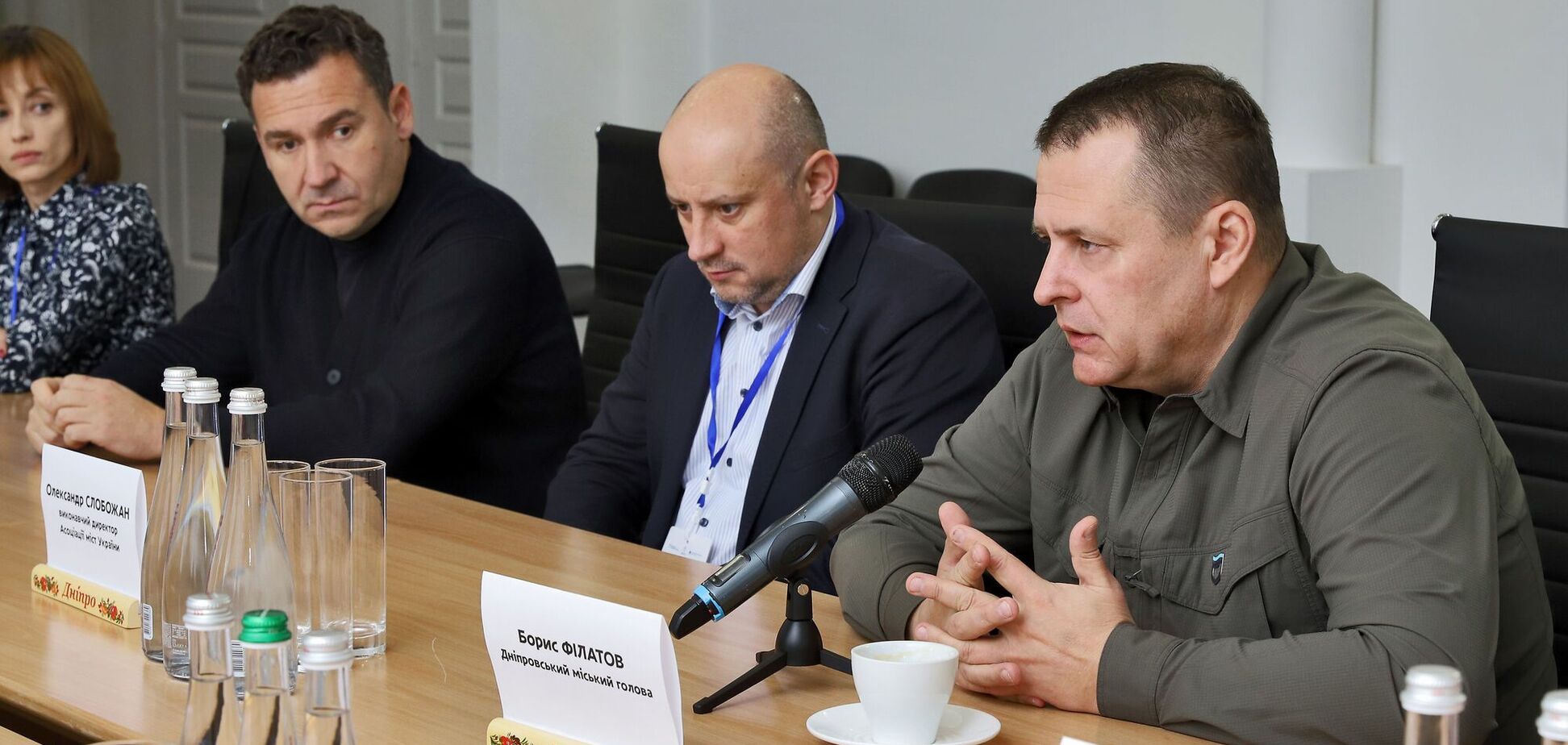 В Днепре провели семинар для педагогов из более чем полутора десятков украинских громад