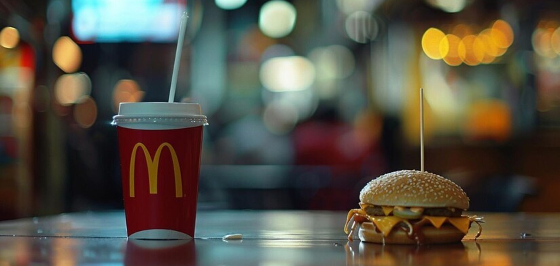 Отравления в ресторанах McDonald's: госпитализации и смерть