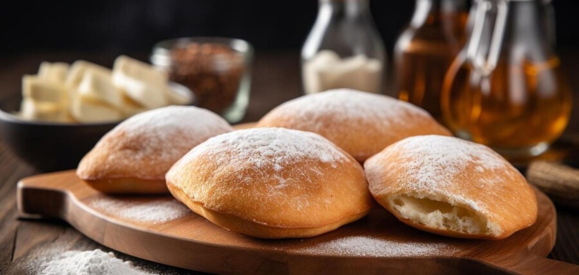 Что приготовить, если ребенок отказывается есть творог: рецепт вкусных булочек