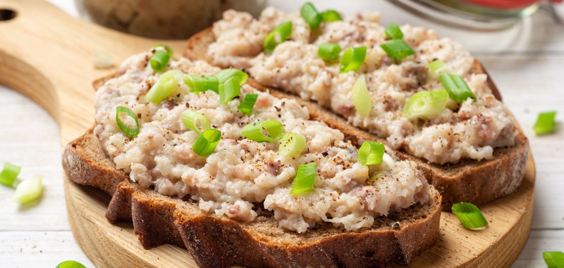 Рецепт форшмаку
