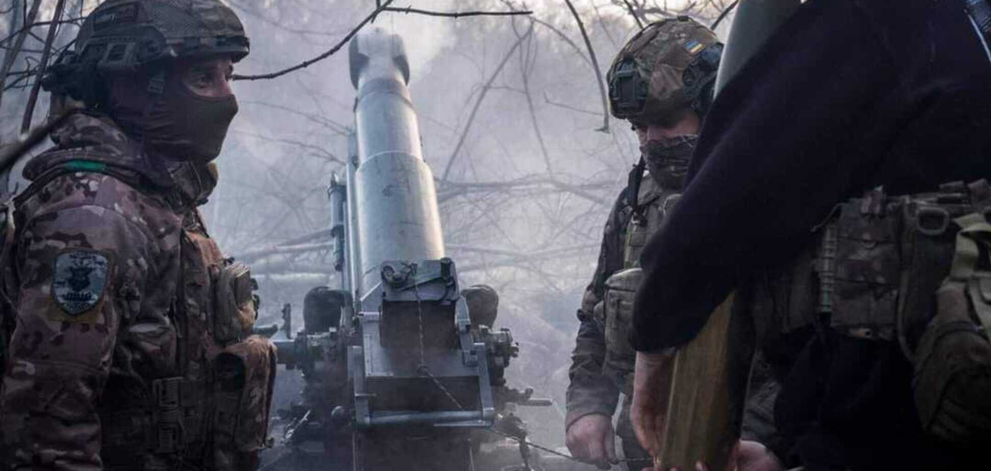 За добу на фронті відбулося 148 бойових зіткнень, уражено два пункти управління ворога – Генштаб