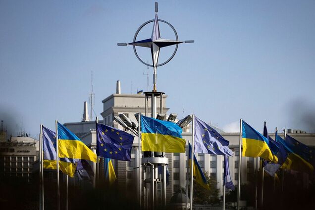 Україна - ЄС - НАТО