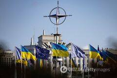 Україна - ЄС - НАТО