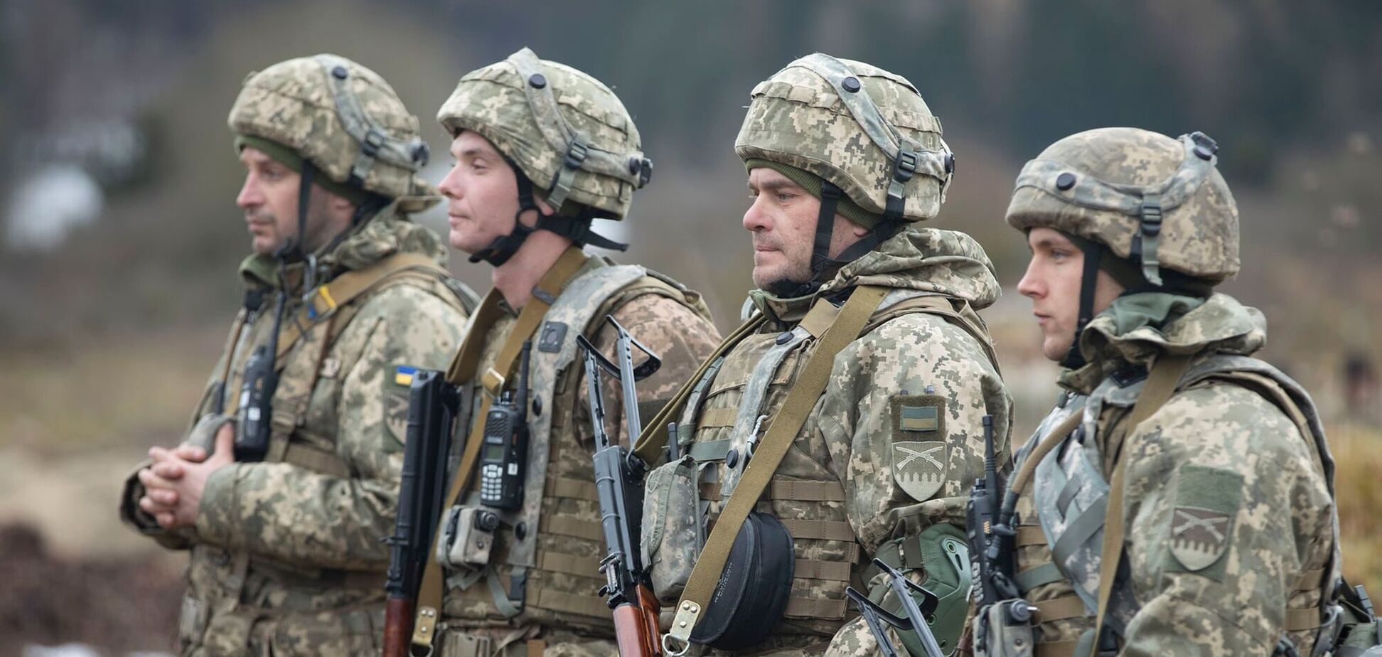 МО запровадило новий стандарт якості військової форми