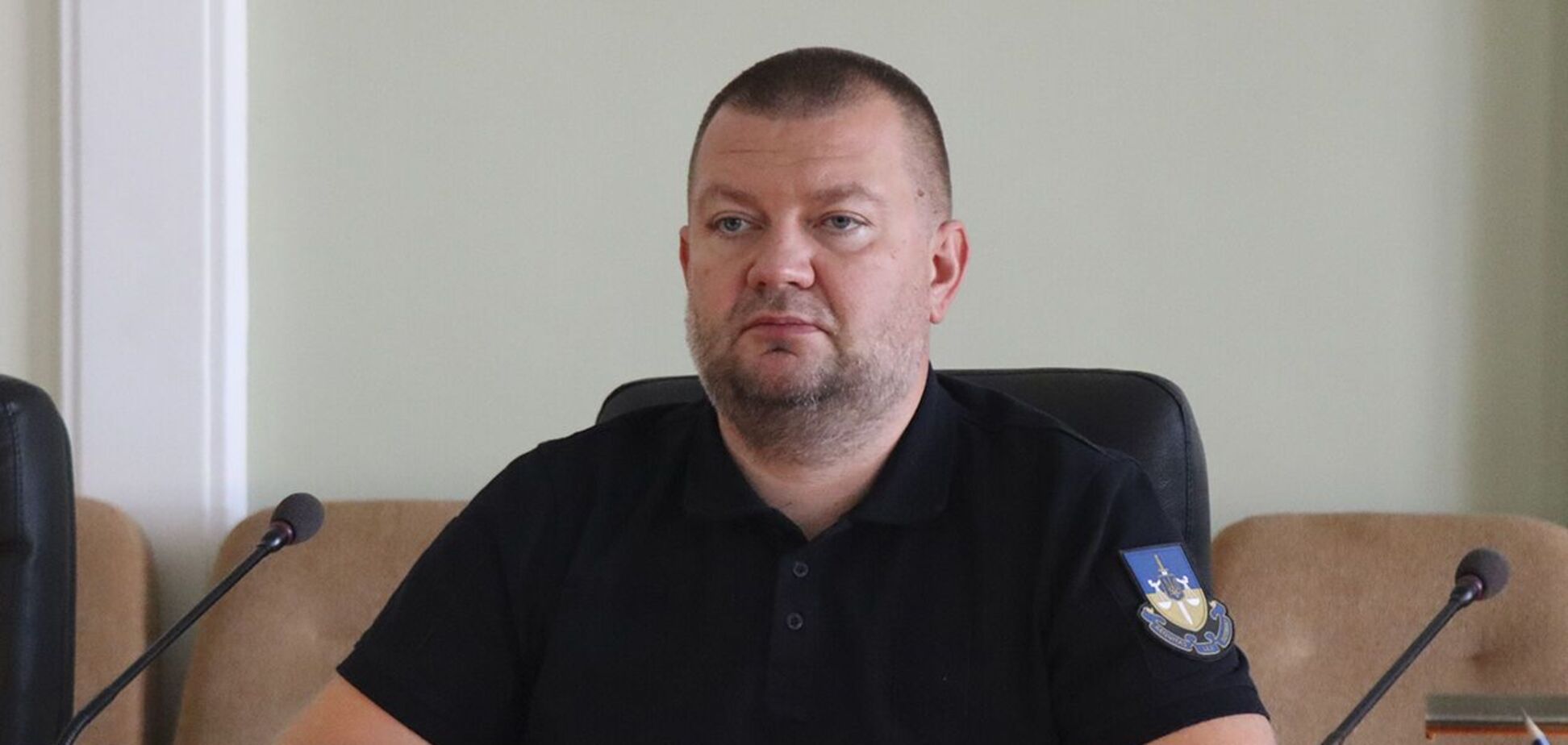 Областной прокурор Харьковской области Александр Фильчаков