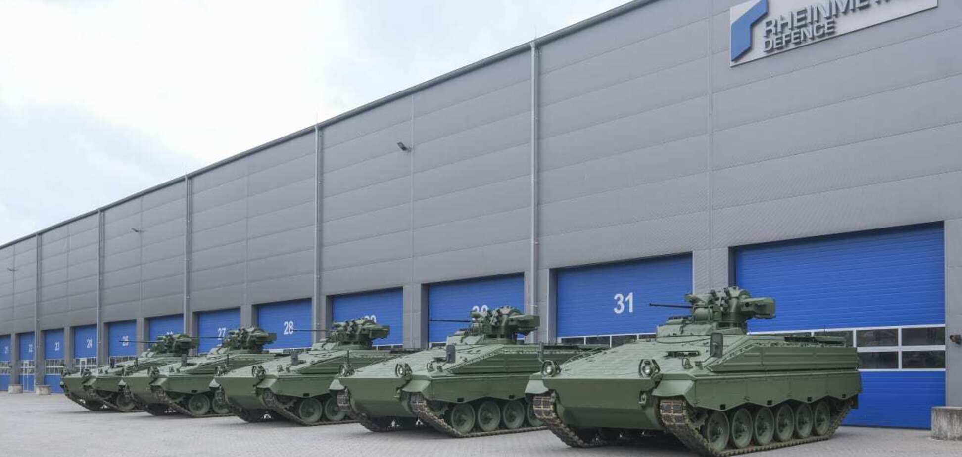 Rheinmetall передала Україні ще 20 бойових машин піхоти Marder: як вони допомагають ЗСУ