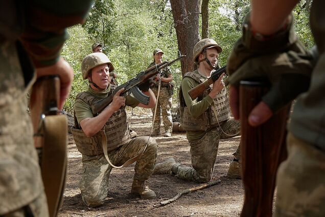 В Украине с 1 ноября увеличили продолжительность БОВП во всех учебных центрах: что изменилось