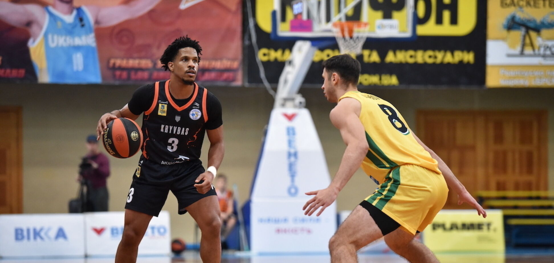 'Кривбас' в одне очко обіграв 'Говерлу' в матчі Суперліги Favbet