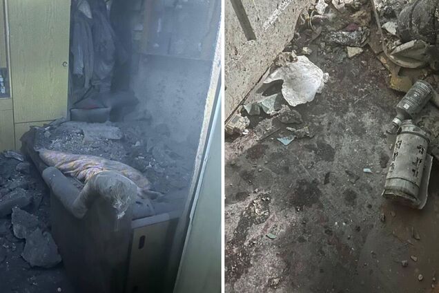 Окупанти вдарили по Херсонщині