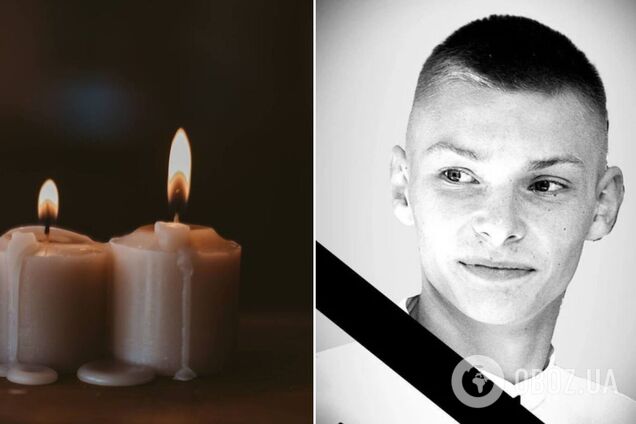 На Волині помер 16-річний студент, на якого впали футбольні ворота. Фото