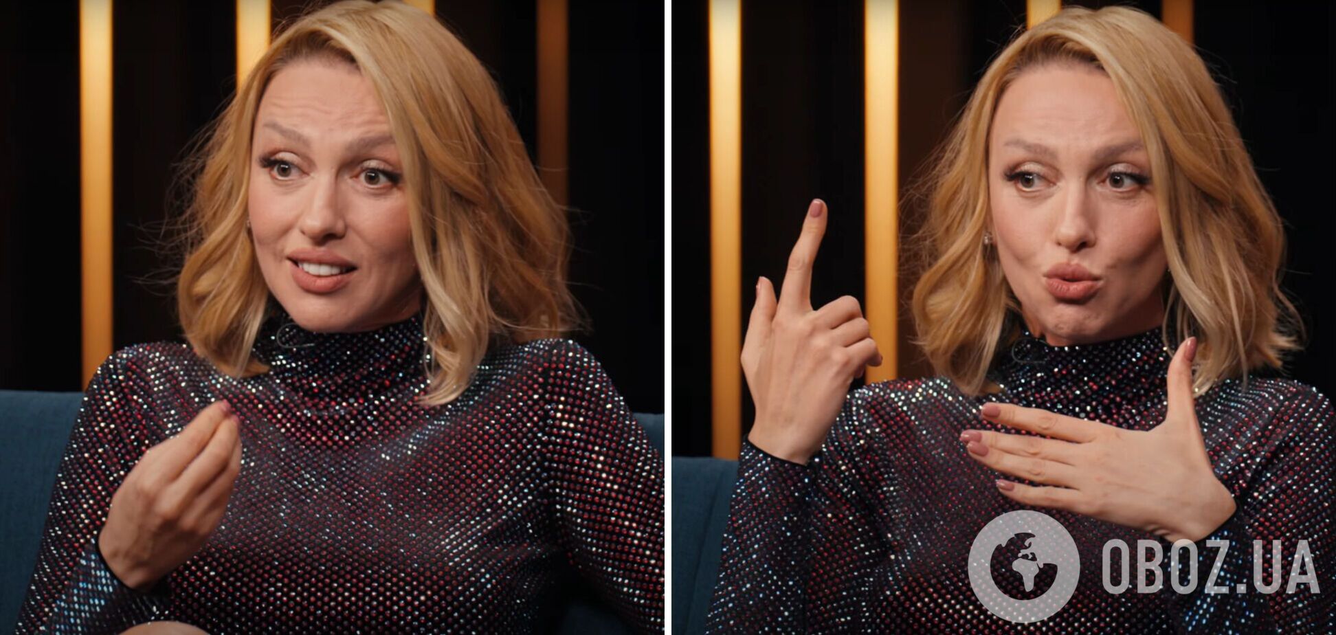 'Я очень много врала': Оля Полякова призналась, что обманывала журналистов, и поделилась новым прогнозом окончания войны