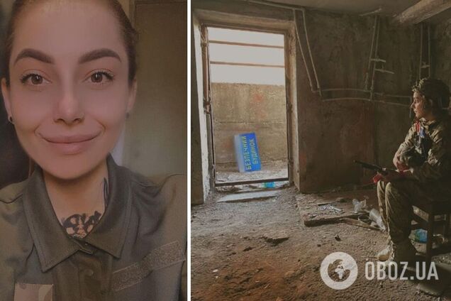 'Душа плачет': умерла боевой медик 68-й ОЕБр Анастасия Кравчук, муж которой почти три года находится во вражеском плену. Фото