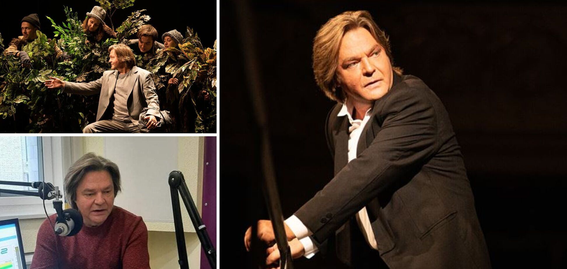 'Ти ще пащеку відкриваєш на українців?' Олексій Богданович – про сутичку в Києві із зірковим російським актором, брата в РФ і запрошення до Москви