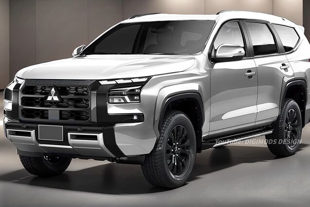 Mitsubishi Pajero Sport