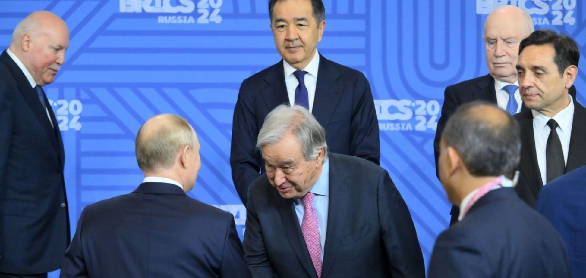 Зеленский отказался приглашать в Киев генсека ООН: как отреагировали в офисе Гутерреша