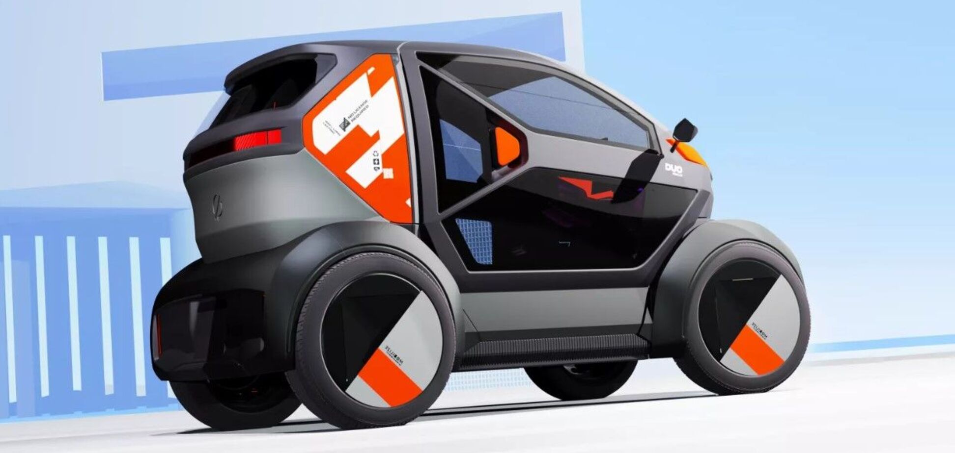 Renault Mobilize Duo