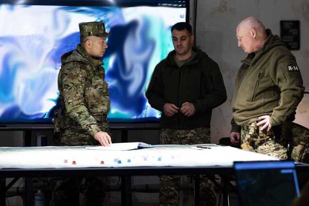 'Це відверта дезінформація': Сирський заперечив оточення ЗСУ на Курщині та назвав втрати російських військ