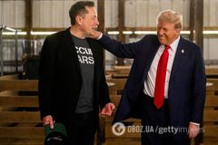 Илон Маск против тарифной политики Трампа