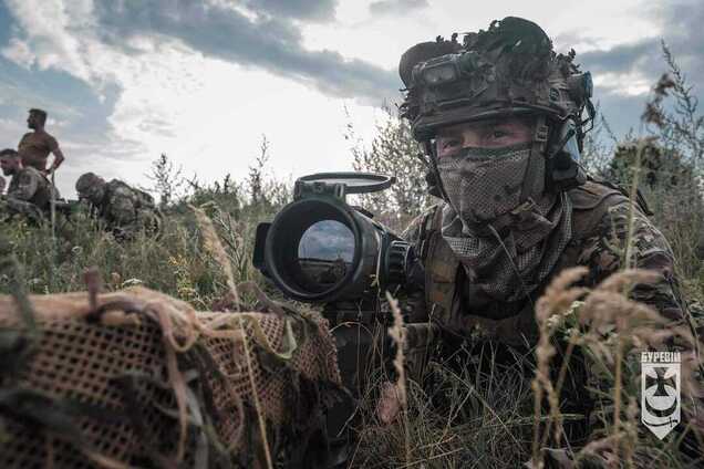 'Технику враг бережет, в отличие от людей': в ОТУ 'Харьков' рассказали о ситуации на фронте