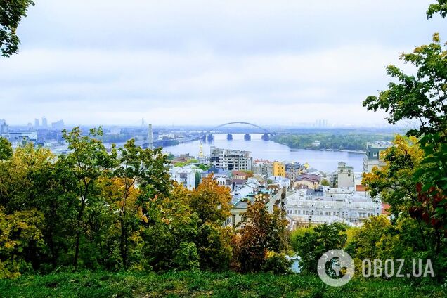 Без опадів та до +16°С: прогноз погоди по Київщині на 27 жовтня