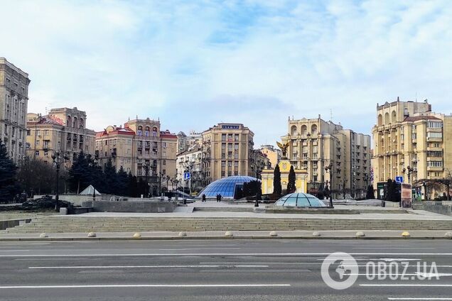 У мережі показали, як змінювався Майдан Незалежності в Києві з 1910 по 1984 роки. Унікальні фото