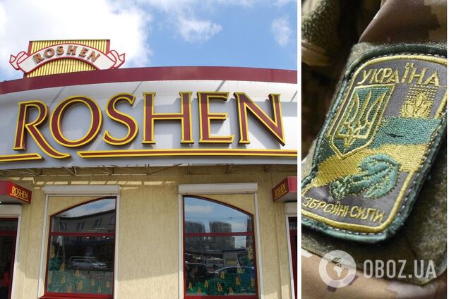 З лютого 2022 року Roshen сплатив до держбюджету більше 12 млрд грн податків