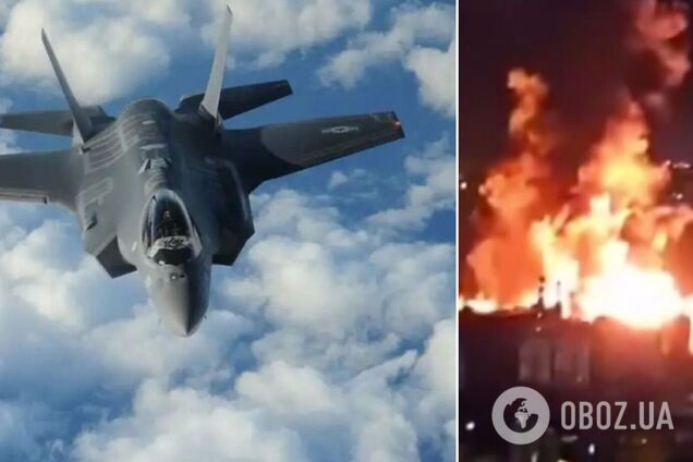 Ізраїль завдав удару помсти по Ірану, вразивши військові об'єкти: є загиблі, але Тегеран не відповідатиме. Фото