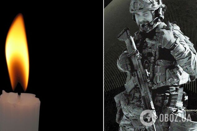 На Харьковщине погиб российский доброволец 'Леший', воевавший за Украину