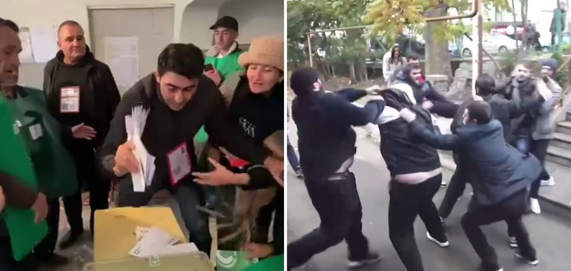 Вибори в Грузії. Географія, про яку українці нічого не хочуть знати