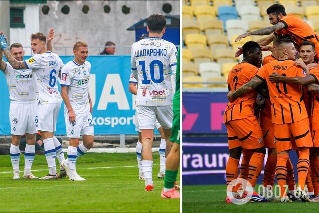 Искусственный интеллект изменил прогноз на точный счет матча 'Шахтер' – 'Динамо'