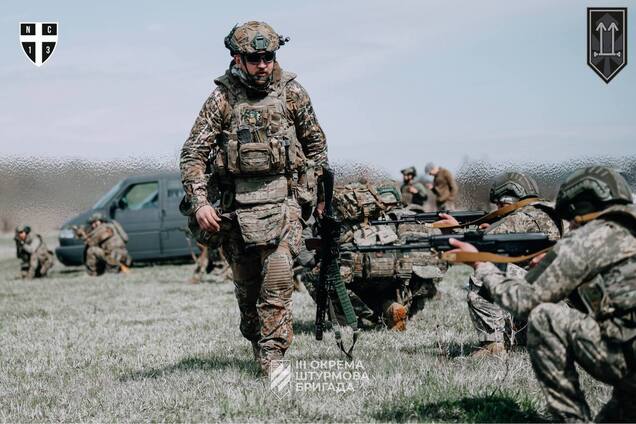 Воїни 3-ї ОШБР знищили на Харківщині ворожий РЕБ 'Гроза' і комплекс 'Муром-П'. Відео