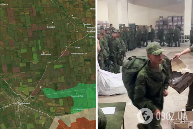 Війська КНДР можуть посилити ЗС РФ у Запорізькій області