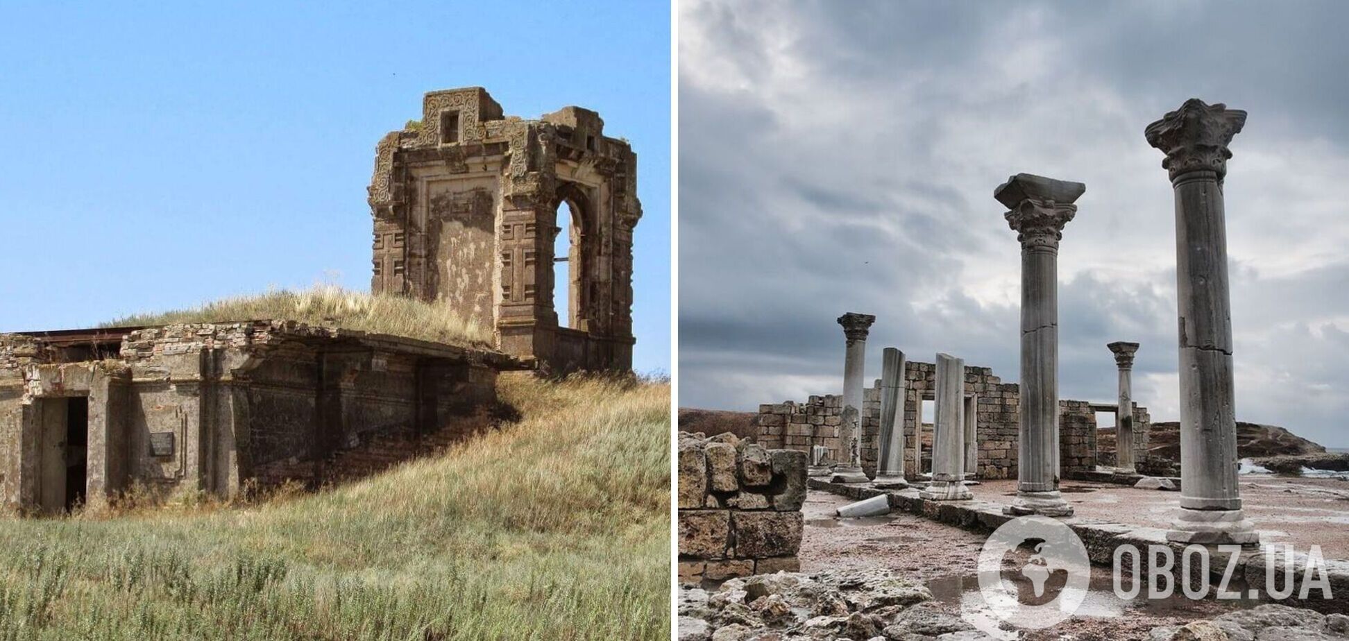 Окупована спадщина: пам’ятки України, які намагається присвоїти Росія