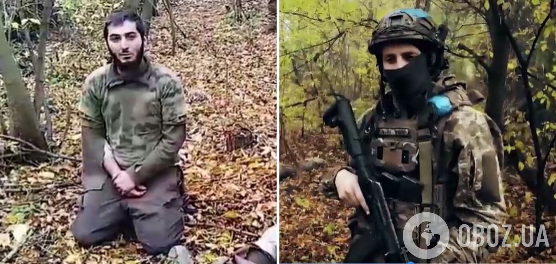 'Готовились бравурно захватить позиции': украинские десантники уничтожили группу оккупантов, которые пошли на штурм на Курщине. Видео