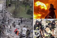 'Россия не останавливается в своем терроре': Зеленский рассказал, сколько КАБов, ракет и дронов враг запустил по Украине за неделю