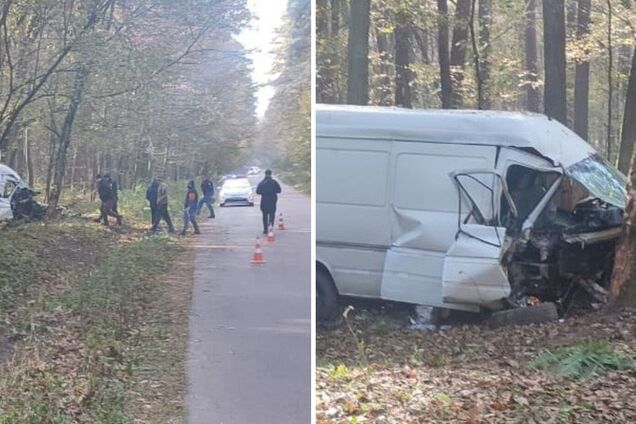 У моторошній ДТП на Волині загинуло немовля: подробиці трагедії та фото