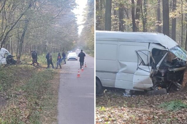 У моторошній ДТП на Волині загинуло немовля: подробиці трагедії та фото