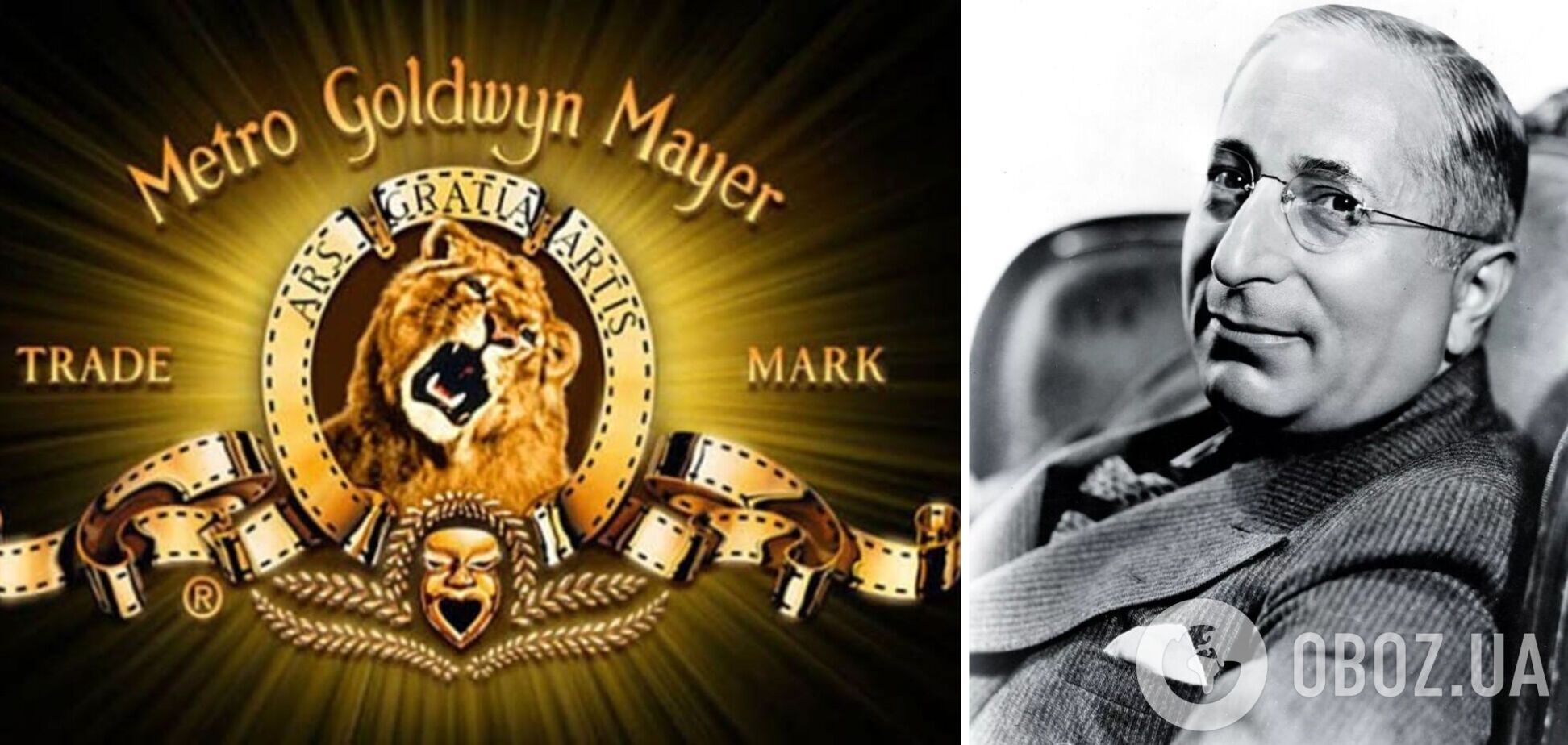 Киноимператор Луис Барт Майер: основатель MGM и 'Оскара' из Дымера