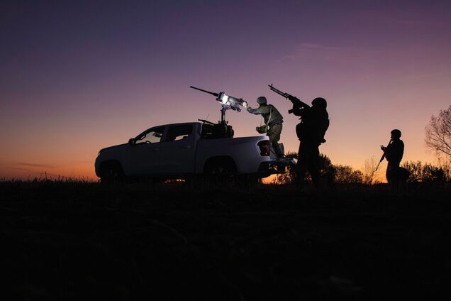 Россияне ночью атаковали Украину ракетой и 'Шахедами': Силы обороны сбили 39 дронов-камикадзе