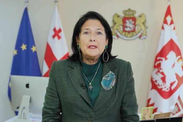 Зурабишвили пригласили на инаугурацию Трампа как 'единственного легитимного лидера Грузии': что происходит