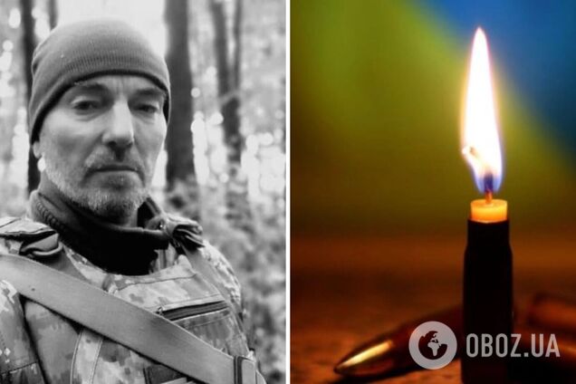 Служив розвідником-сапером: на фронті загинув захисник з Черкащини. Фото