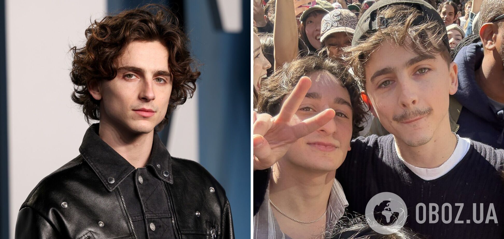 Тимоти Шаламе устроил сюрприз на конкурсе своих двойников: кто победил и почему вмешалась полиция