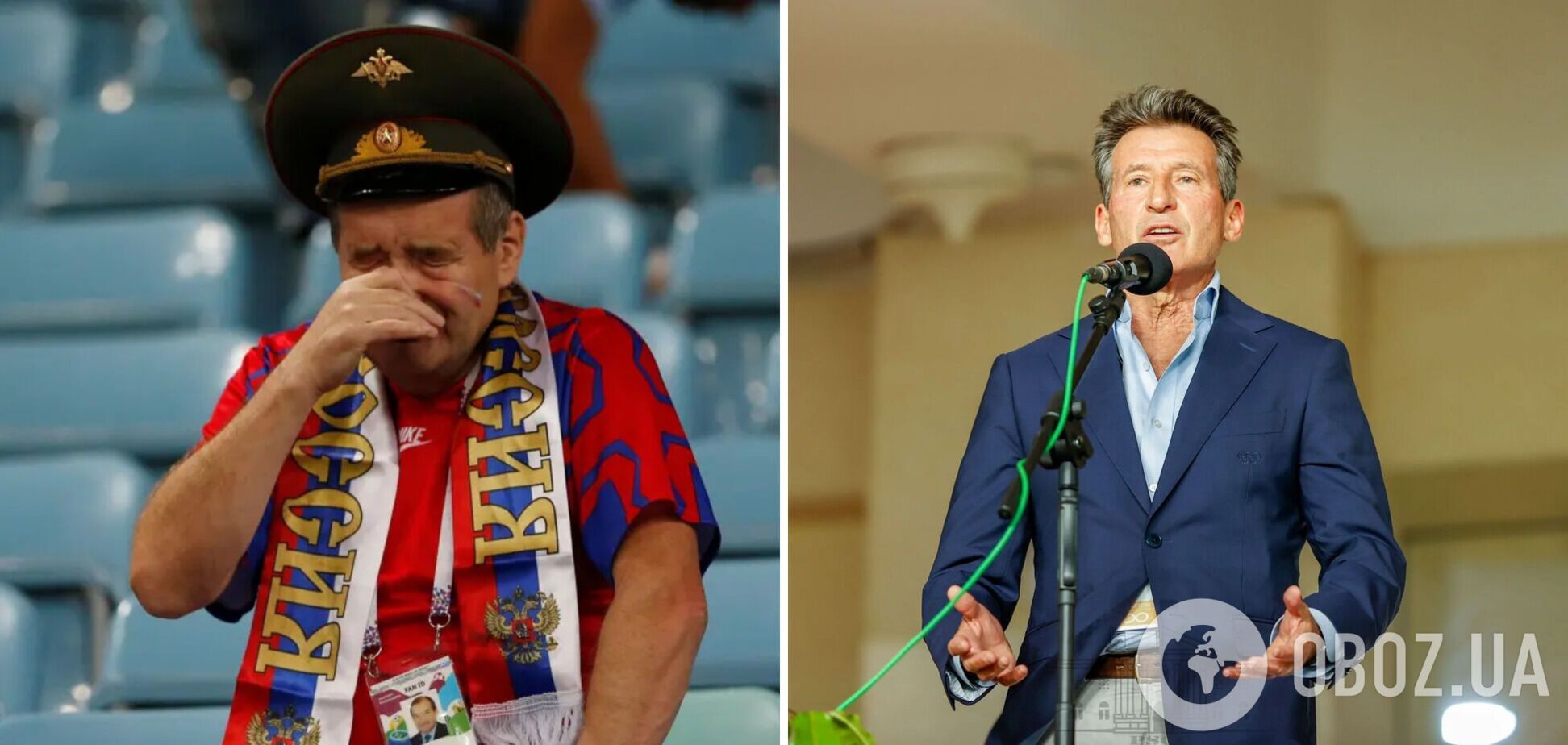 "Тварь! Крыса!" Чемпион ОИ довел до истерики россиян поддержкой Украины