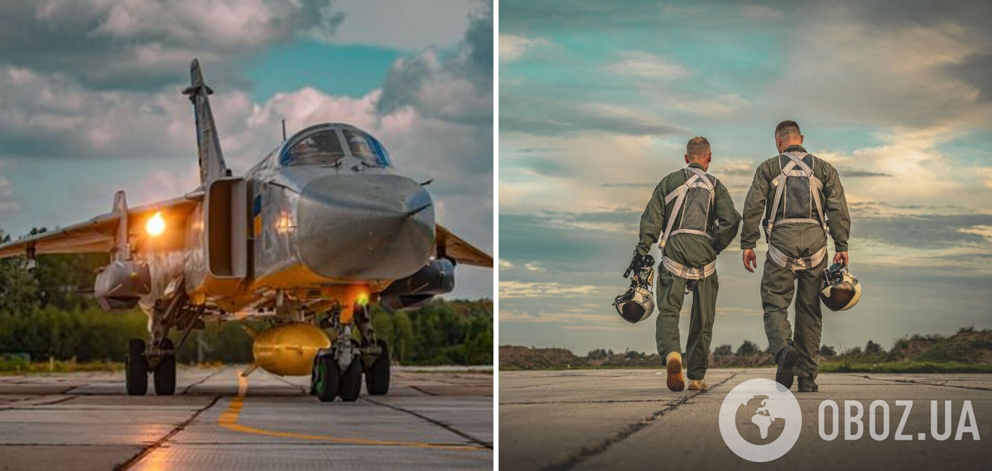 'Это были дерзкие операции': украинские пилоты в начале великой войны не раз успешно залетали под Брянск, – Игнат