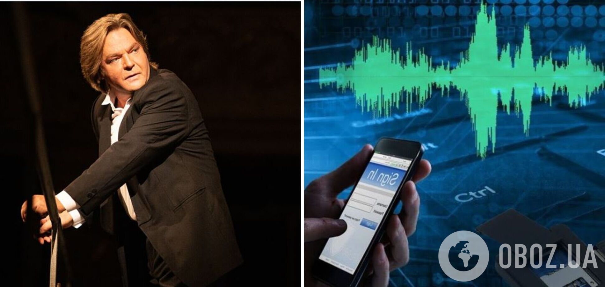 'Має танцювати під дудку влади'. Актор Олексій Богданович розповів про рідного брата, який займає керівну посаду в Росії