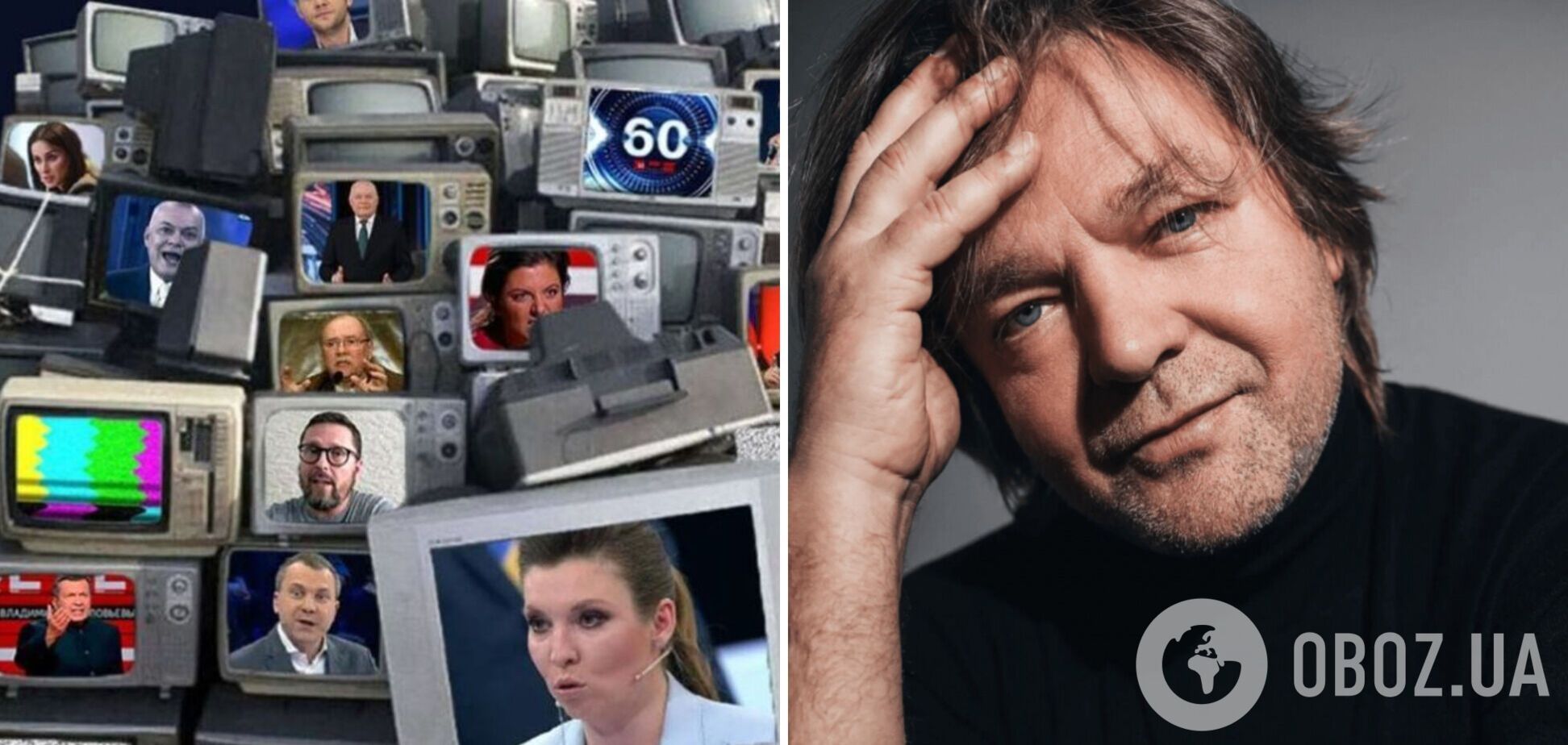 Народний артист України розповів, як поставив на місце росіян, які під час війни пропонували працювати на РФ