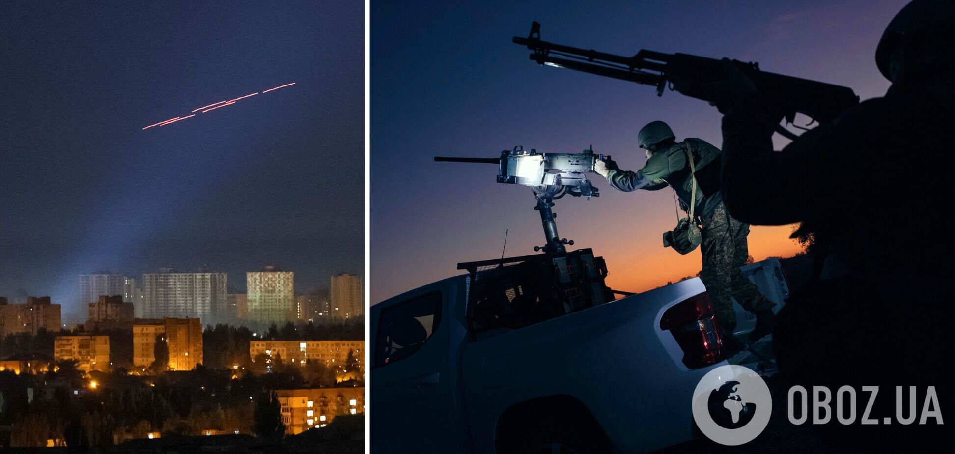 Ворог застосував балістику й Х-101: сили ППО збили шість із дев'яти ракет РФ